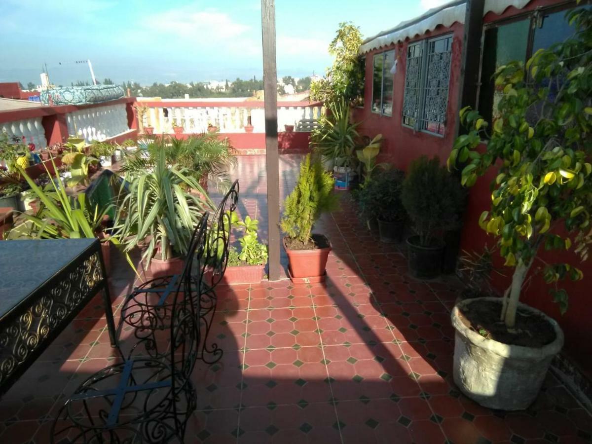 Hotel Riad Yanis Meknès Exteriér fotografie