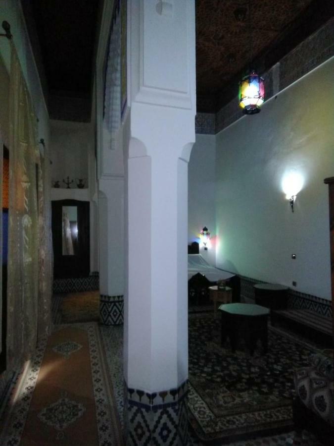 Hotel Riad Yanis Meknès Exteriér fotografie