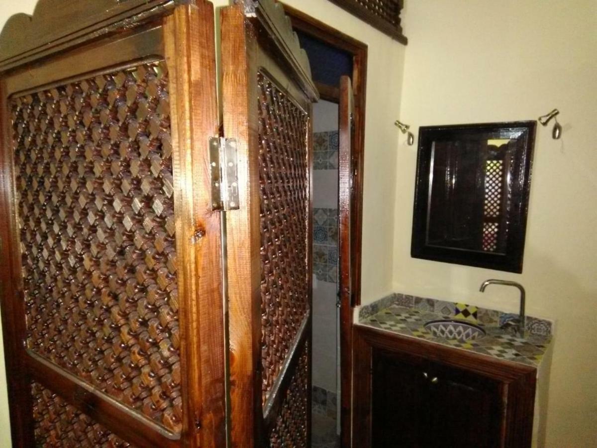 Hotel Riad Yanis Meknès Exteriér fotografie
