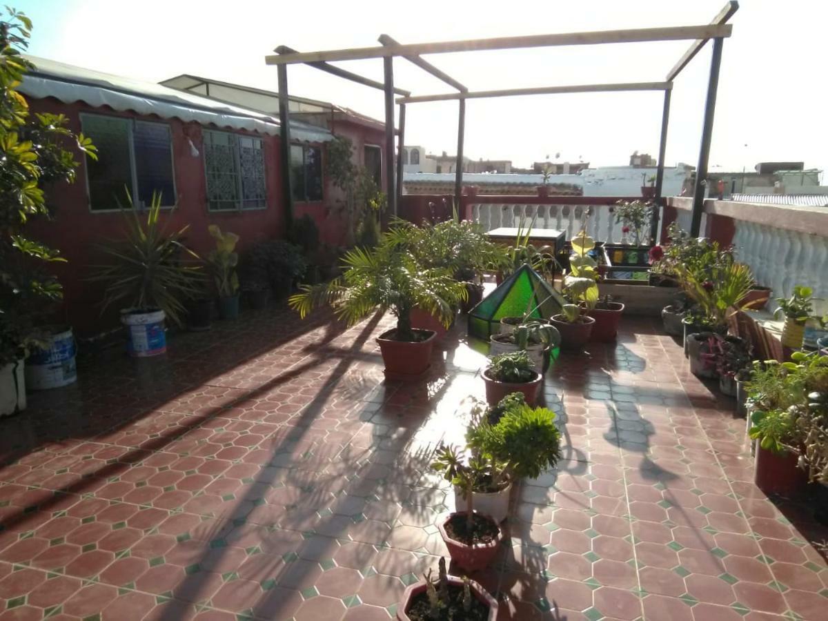 Hotel Riad Yanis Meknès Exteriér fotografie