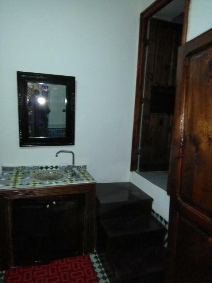 Hotel Riad Yanis Meknès Exteriér fotografie